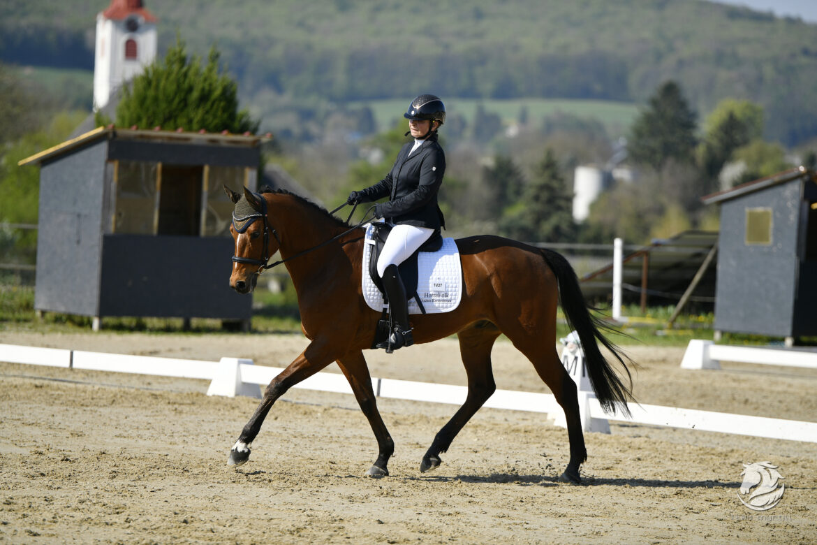 Eine Vielseitigkeit wie früher