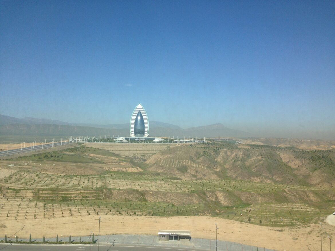 Geschützt: Anderswelt – Pferde und Prunk in Turkmenistan